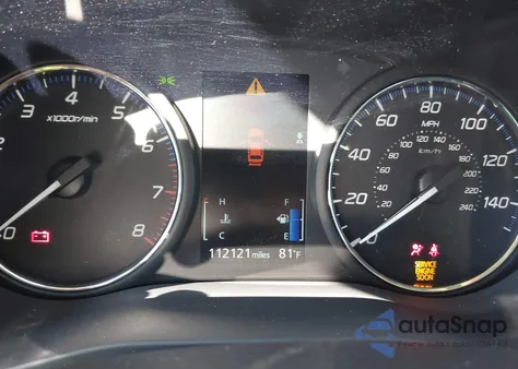 2016 Mitsubishi Outlander Se from USA, damaged, VIN JA4AD3A36GZ022118